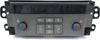 GM Genuine Parts 15-73845 Heating and Air Conditioning Control Panel