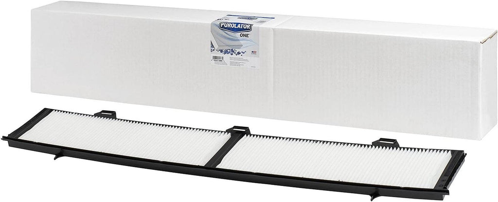 C25835 one Advanced Cabin Air Filter Compatible with Select BMW Vehicles