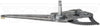 Dorman Window Regulator for 03-08 Matrix 749-868