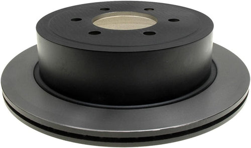 Gold 18A1627 Black Hat Rear Disc Brake Rotor