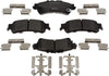 Brake Pad Set BPIMGD792CH