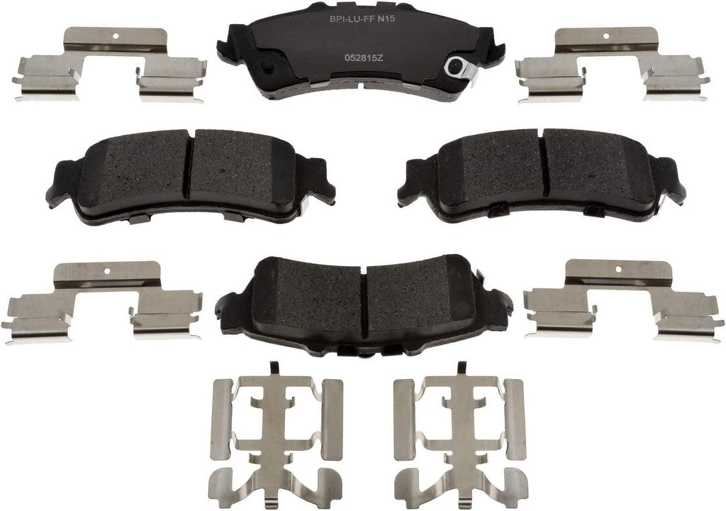 Brake Pad Set BPIMGD792CH