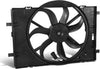 OEM-RF-0470 Factory Style Radiator Cooling Fan Assembly Compatible with 2006-2009 Fusion / 2006-2009 Milan