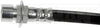Dorman Brake Hydraulic Hose for Five Hundred, Freestyle, Montego H620620