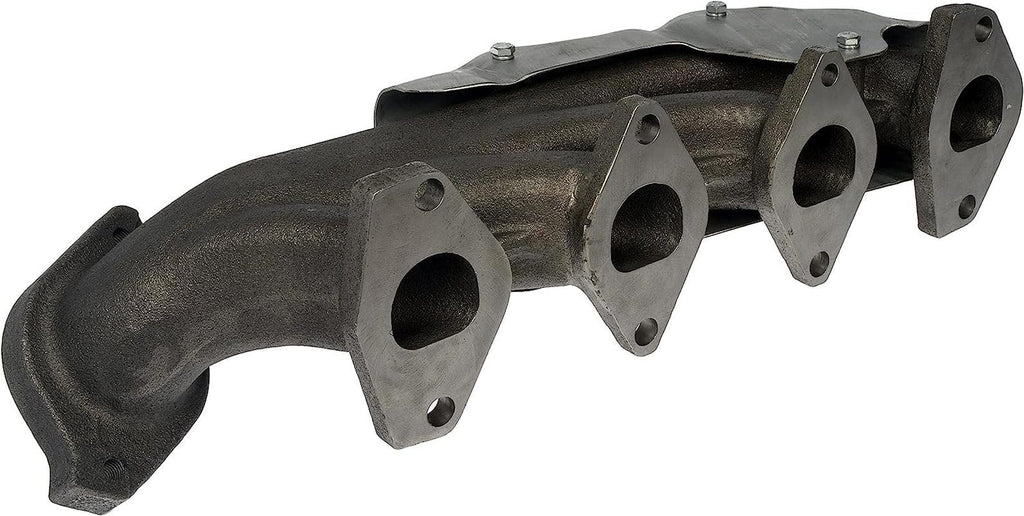 Dorman 674-695 Driver Side Exhaust Manifold Kit - Includes Required Gaskets and Hardware Compatible with Select Ford / Lincoln Models (OE FIX)