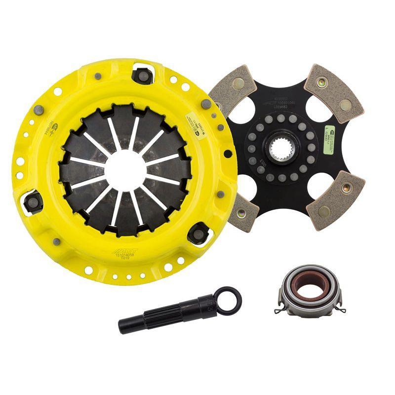 TL2-HDR4 ACT HD/Race Rigid 4 Pad Kit - greatparts