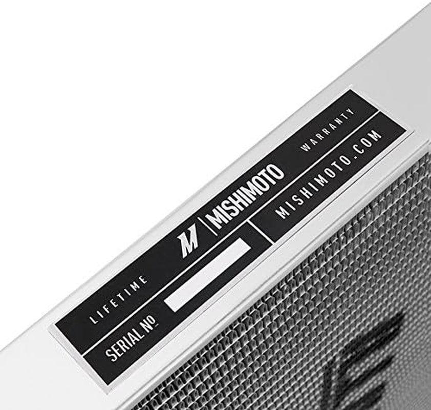 MMRAD-MAX-95 Performance Aluminum Radiator Compatible with Nissan Maxima 1995-1999