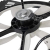 OEM-RF-0265 TO3115165 Factory Style Radiator Cooling Fan Assembly Replacement,Black