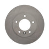 Centric Front Disc Brake Rotor for Jaguar (121.20006)