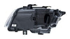 Hella Headlight Assembly for BMW 354688061