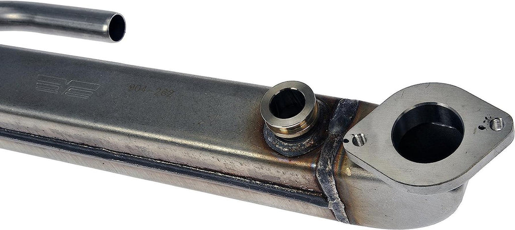 Dorman 904-262 Exhaust Gas Recirculation Cooler Kit Compatible with Select Models (OE FIX)