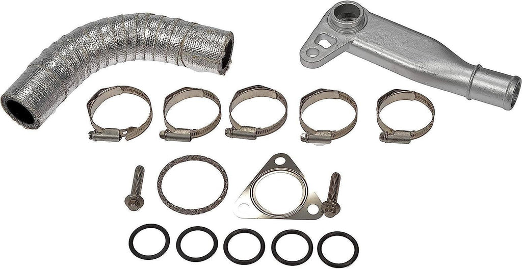 Dorman 904-5022 Exhaust Gas Recirculation (EGR) Cooler Compatible with Select IC Corporation/International Models