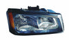 Depo Headlight Assembly for Chevrolet 335-1124R-ASN