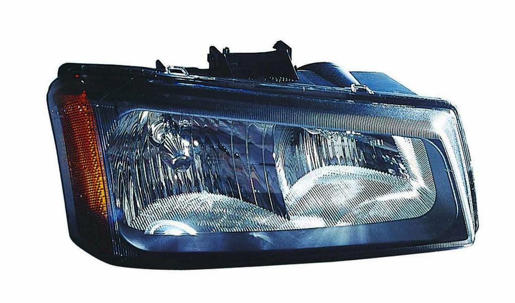 Depo Headlight Assembly for Chevrolet 335-1124R-ASN