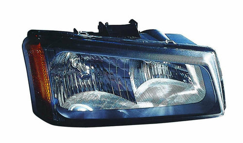 Depo Headlight Assembly for Chevrolet 335-1124R-ASN