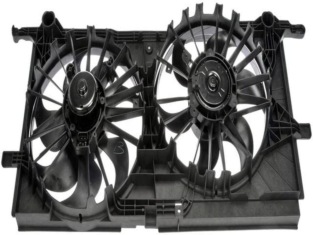 - 620-611 - Dual Fan Assembly without Controller