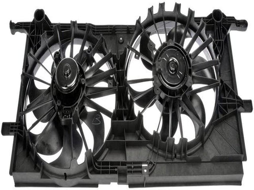 - 620-611 - Dual Fan Assembly without Controller