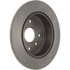 Centric Rear Disc Brake Rotor for Epica, Verona (121.49007)