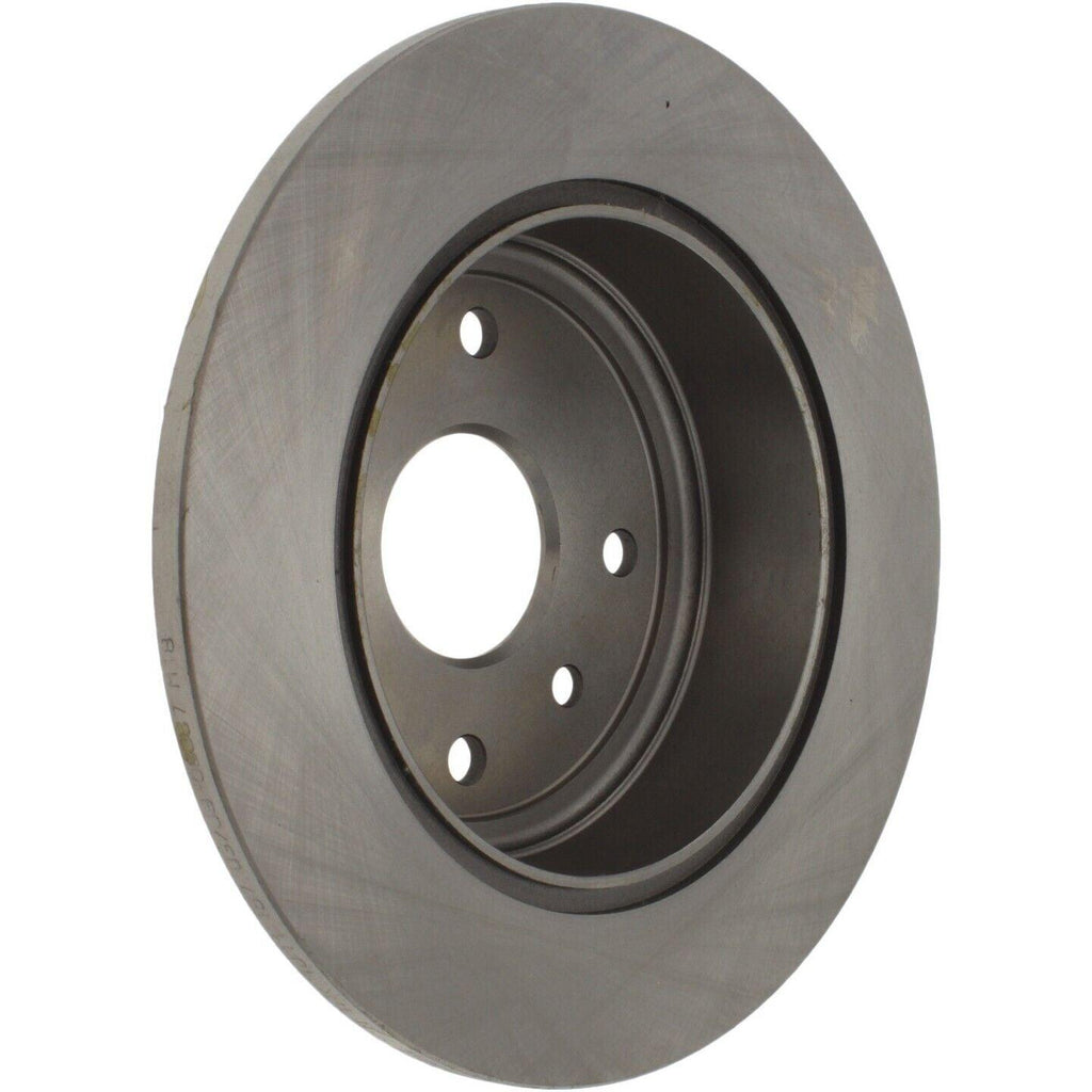 Centric Rear Disc Brake Rotor for Epica, Verona (121.49007)