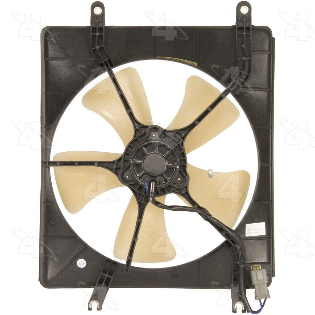 FS Engine Cooling Fan Assembly for 1995-1998 Honda Odyssey 76121