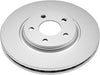 Power Stop AR8293EVC Front Evolution Geomet Coated Brake Rotor