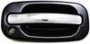 Exterior Door Handle Set of 2 Compatible with 2000-2006 Chevrolet Tahoe, Fits 2000-2006 GMC Yukon, Fits 2002-2006 Cadillac Escalade Front, Driver and Passenger Side GM1311187