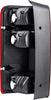 Dorman 1611359 Passenger Side Tail Light Assembly Compatible with Select Dodge Models