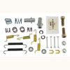 Carlson Parking Brake Hardware Kit for Legacy, Outback 17456