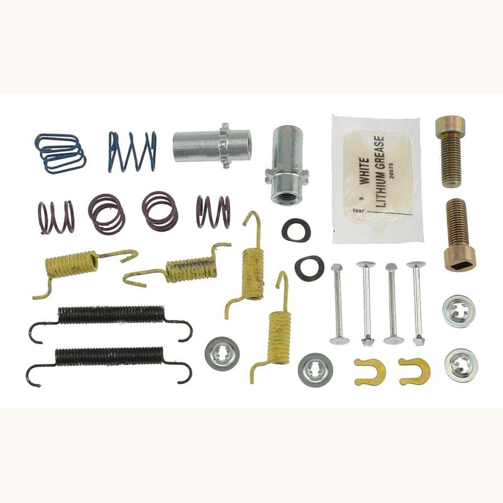 Carlson Parking Brake Hardware Kit for Legacy, Outback 17456