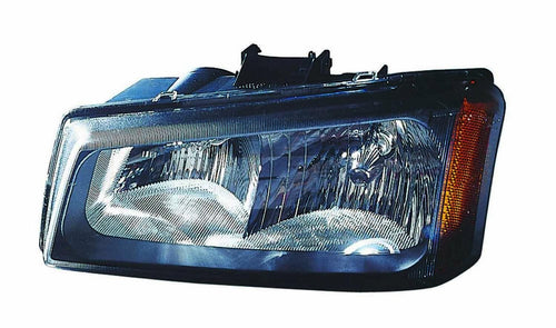 Depo Headlight Assembly for Chevrolet 335-1124L-ASN