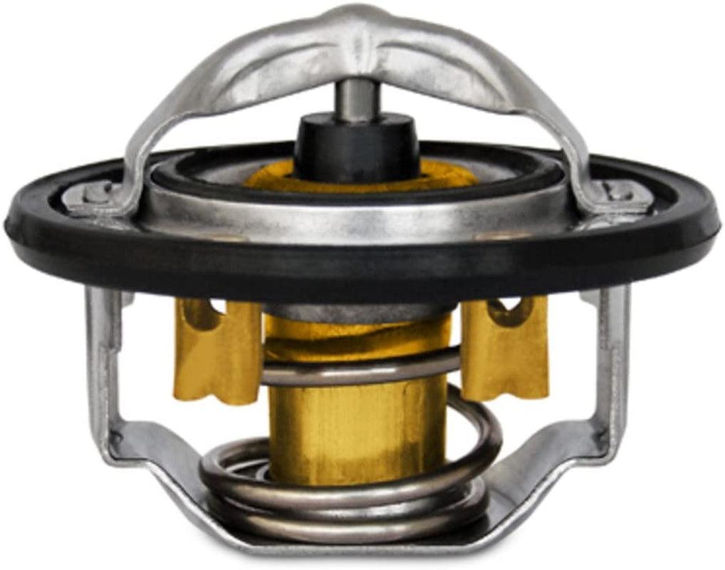 MMTS-CHV-01DL Low-Temperature Racing Thermostat Compatible with Chevrolet GMC 6.6L Duramax 2001-2016