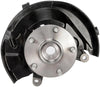 Kit De Nudillos De Dirección Dorman Para 1997-2001 Camry 698-420