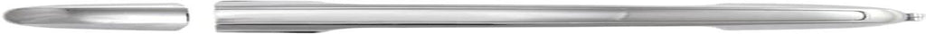 Front Passenger Side Exterior Door Handle for 2006-2010 Hyundai Sonata