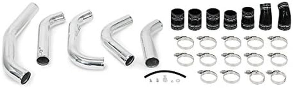 MMICP-F35T-15HP Intercooler Pipe Kit Compatible with Ford F-150 3.5 Ecoboost 2015+ Polished