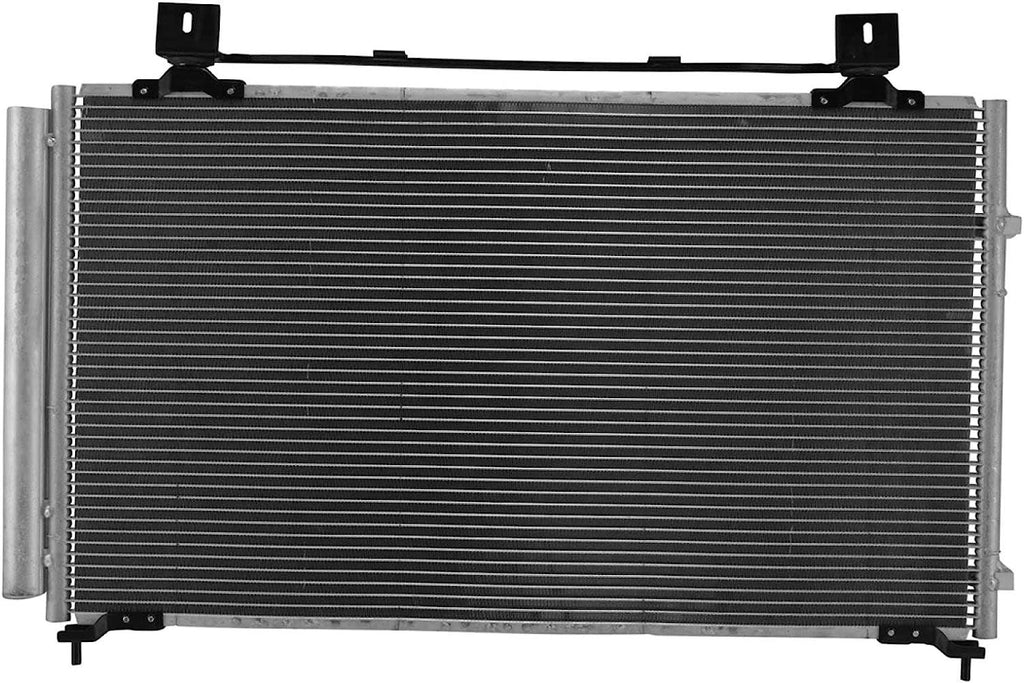 AC Condenser A/C Air Conditioning with Receiver Drier for Honda Odyssey Mini Van