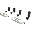 Centric Disc Brake Hardware Kit for BMW 117.34049