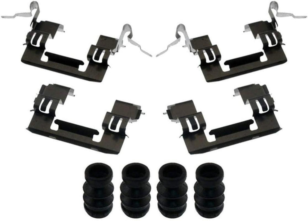 H18009A Professional Grade Disc Brake Caliper Hardware Kit