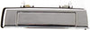 for Mazda B2200 Exterior Door Handle Front, Driver Side Chrome (1987-1993) | Trim:All Submodels | MA1310106 | UB4058410