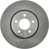 Centric Front Disc Brake Rotor for Mercedes-Benz (121.35110)