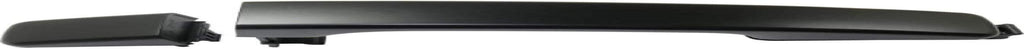 For Kia Soul Exterior Door Handle Front, Passenger Side Primed (2014-2019) | Trim:All Submodels