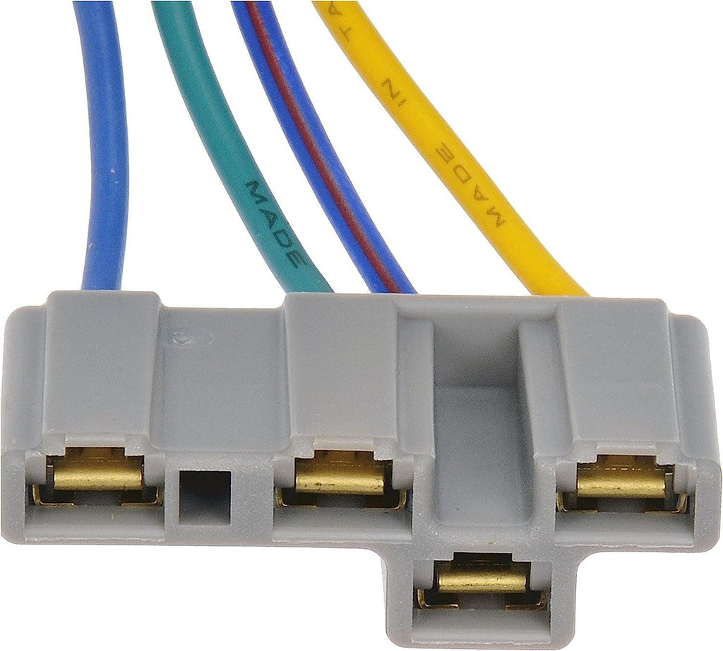 Dorman 973-5091 HVAC Blower Motor Resistor Kit Compatible with Select International Models