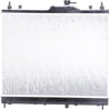 Radiator Fits 2007 Nissan Versa