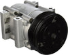 58120 Compressor with Clutch