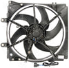 FS Engine Cooling Fan Assembly for 1998-1999 626 75402