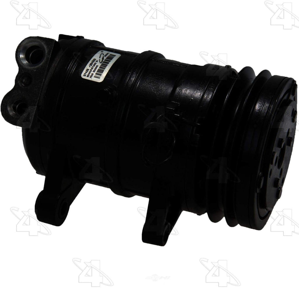 57435 Remanufactured AC Compressor