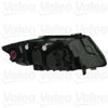 Valeo Headlight Assembly for BMW 44809