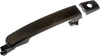 Dorman 80817 Exterior Door Handle Compatible with Select Nissan / Suzuki Models, Smooth Black