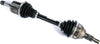 GM Original Equipment 96852726 Front Driver Side Half-Shaft Assembly