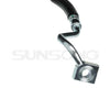 Sunsong Brake Hydraulic Hose for 05-14 Ford Mustang 2204712