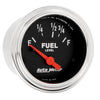 2-1/16 in. FUEL LEVEL 73-10 O TRAD. CHROME - greatparts